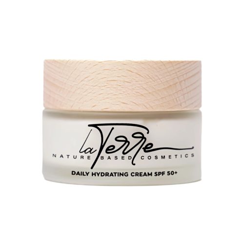 Hidratáló nappali krém SPF 50-nel